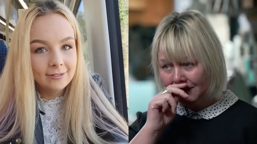 Eleanor Williams, Allison Johnston