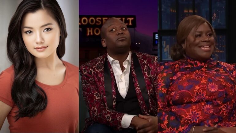‘Avatar’ star Elizabeth Yu joins Retta, Tituss Burgess in NBC murder mystery pilot