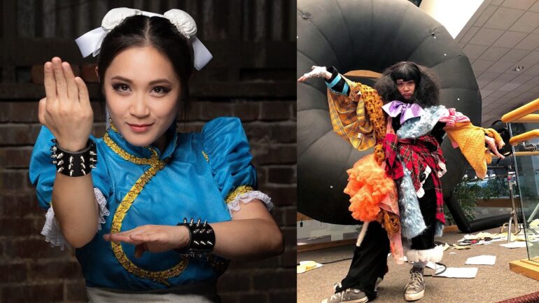 Gemma Nguyen: the Vietnamese American stunt performer who’s done “Everything Everywhere All at Once”