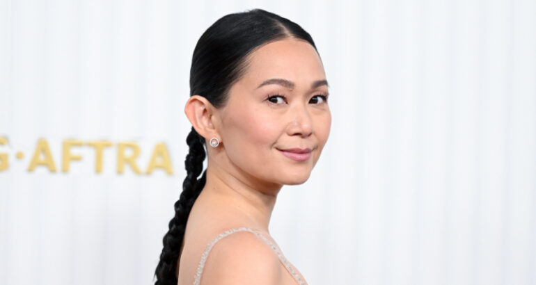 Oscar nominee Hong Chau joins cast of Apple and Matt Damon film ‘The Instigators’