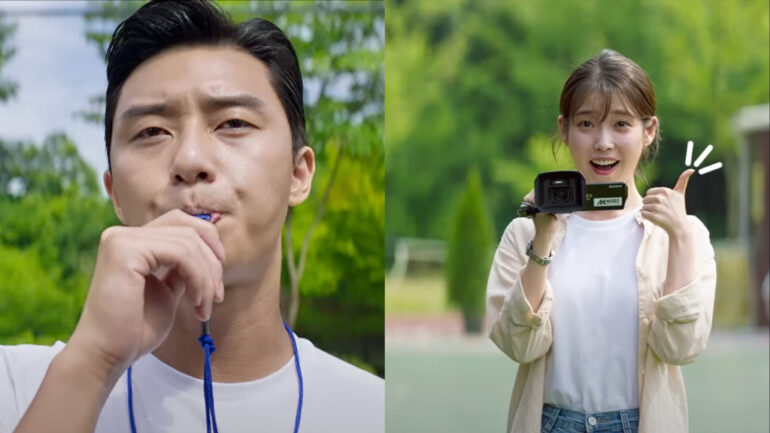 Trailer: IU, Park Seo-joon star in sports comedy ‘Dream’