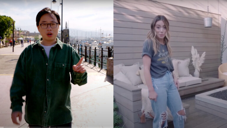 Jimmy O. Yang, Chloe Bennet, Lisa Lu to star in animated film ‘Rally Road Racers’