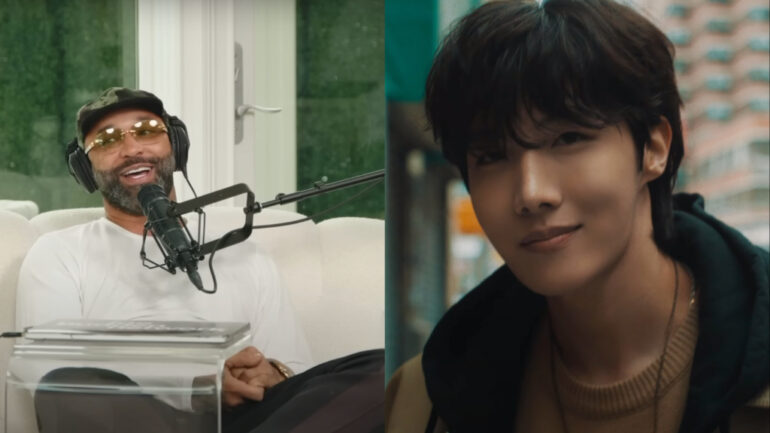 Joe Budden accuses J. Cole of ‘pandering’ for collab song with BTS’ J-Hope