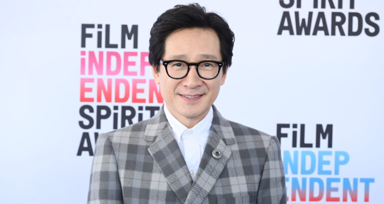 Ke Huy Quan lost his health insurance while waiting on ‘EEAO’ release: ‘I could not get a single job’