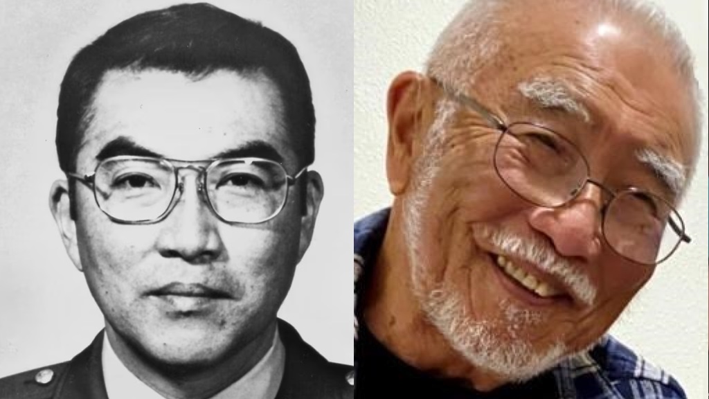 Theodore "Ted" Kanamine