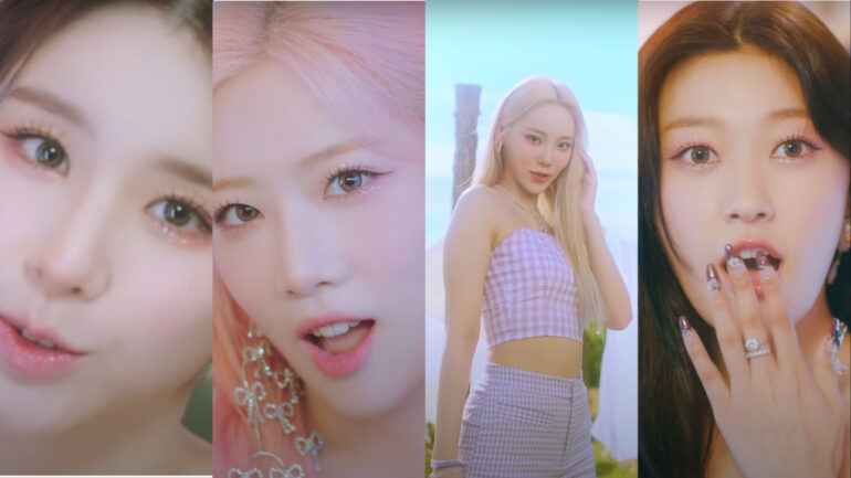 4 ex-LOONA members sign with agency founded by group’s former creative director