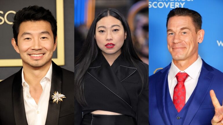 Awkwafina, Simu Liu and John Cena risk their lives to win the ‘Grand Death Lotto’