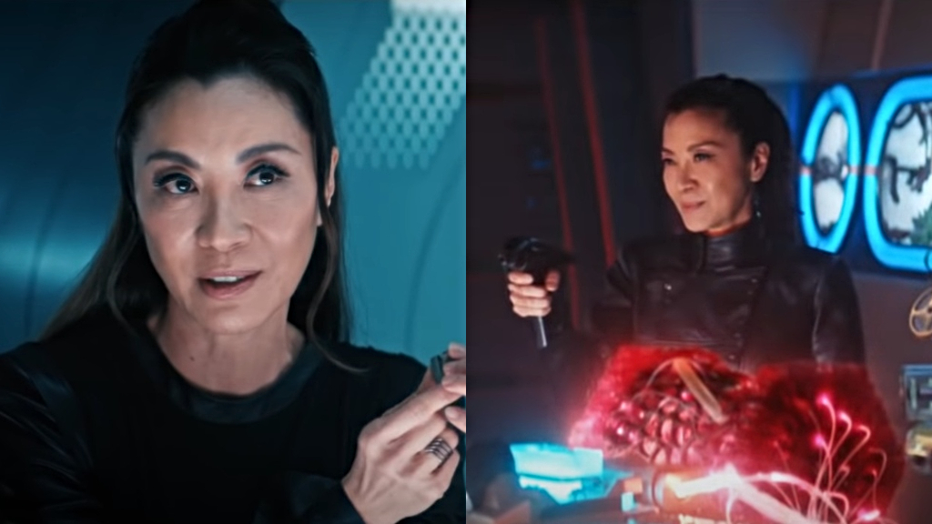 Michelle Yeoh