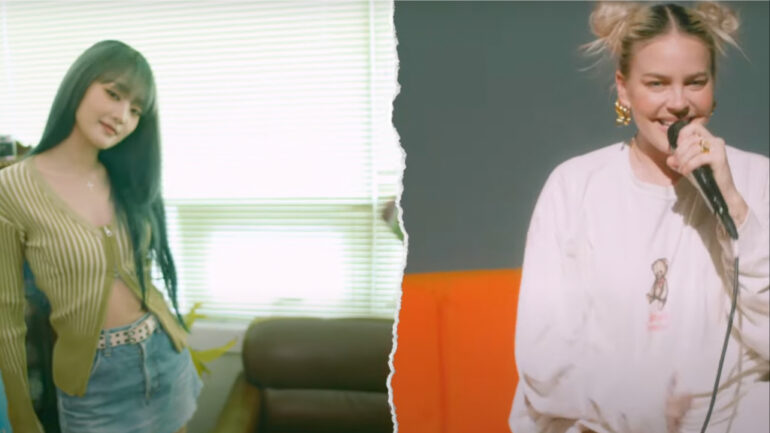 (G)I-DLE member Minnie releases first solo single ‘Expectations’ featuring Anne-Marie