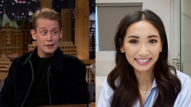 Brenda Song and Macaulay Culkin have welcomed second baby, Kieran Culkin confirms