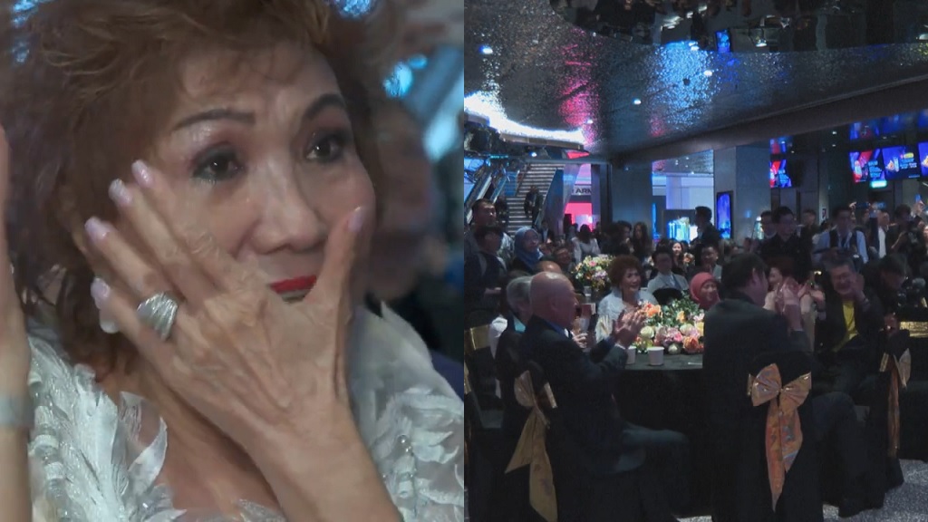 Michelle Yeoh mother