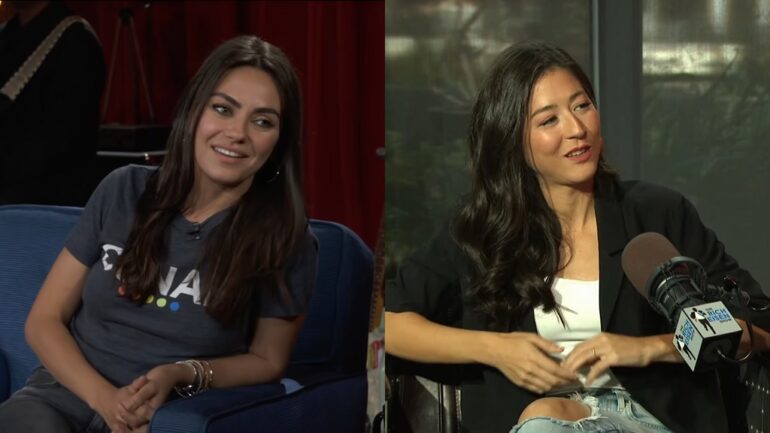 Mila Kunis trends, Mina Kimes shuts down Jason Whitlock after Boston radio ‘racist’ joke backlash