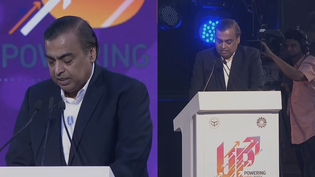 Mukesh Ambani