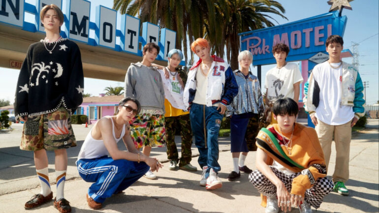 NCT 127 to drop first graphic novel, ‘NCT 127: Limitless’