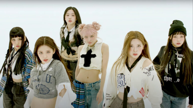 NMIXX release debut mini-album ‘expérgo’ with ‘Love Me Like This’ music video