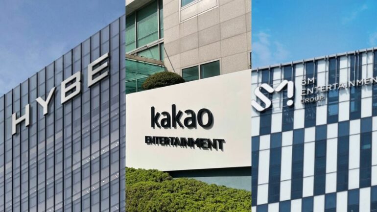 Hybe drops takeover bid for SM Entertainment after talks with Kakao
