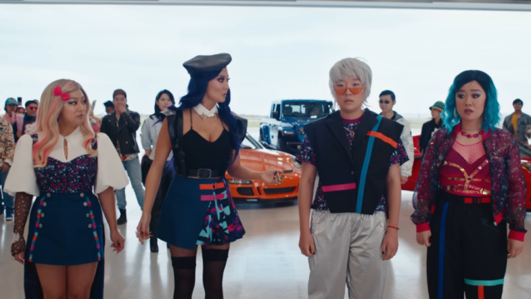 Adele Lim talks directorial debut ‘Joyride’ and why it even has ‘old white guys weeping’