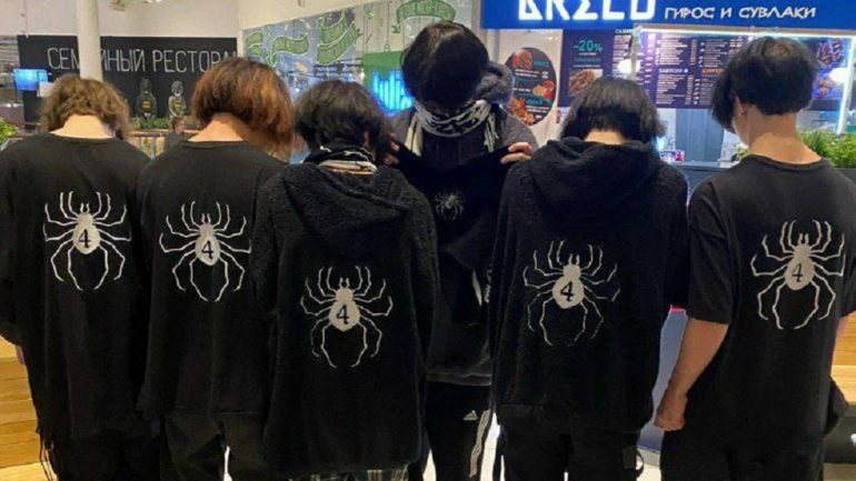 Violent ‘Hunter x Hunter’-inspired gang from Moscow now terrorizing Ukraine
