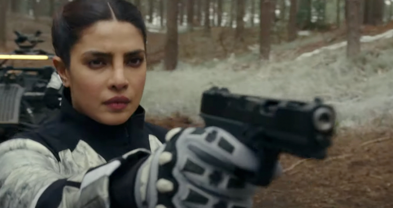 Amazon Prime Video Drops ‘citadel Trailer Starring Priyanka Chopra Jonas