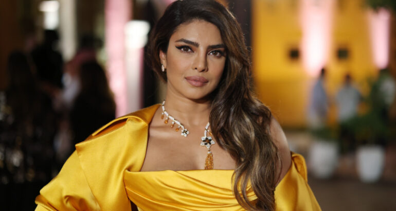 Priyanka Chopra Jonas to produce, possibly star in ‘Assume Nothing’ adaptation