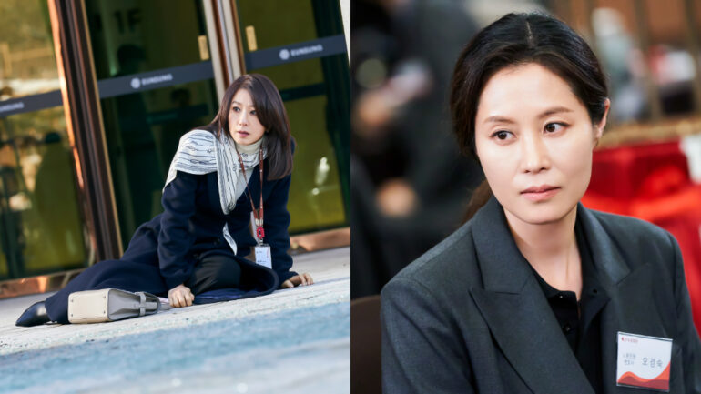 Netflix releases first trailer for political K-drama ‘Queenmaker’