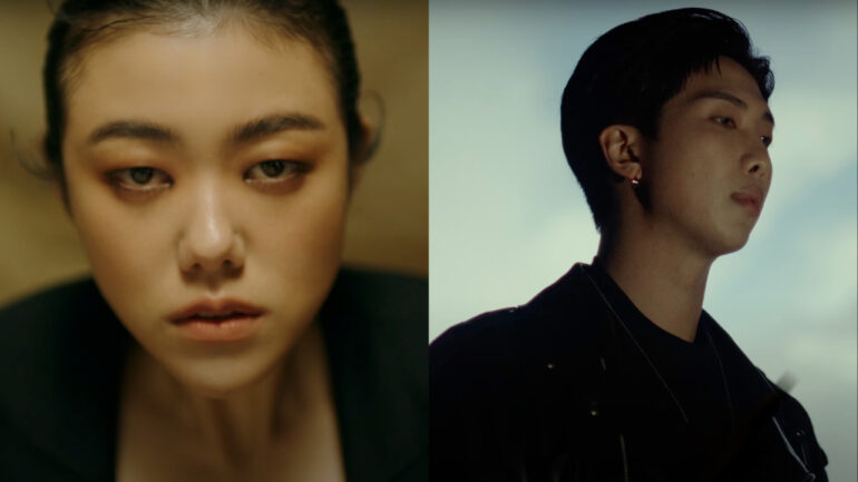BTS’ RM features in new song and music video ‘Smoke Sprite’ from So!YoON!