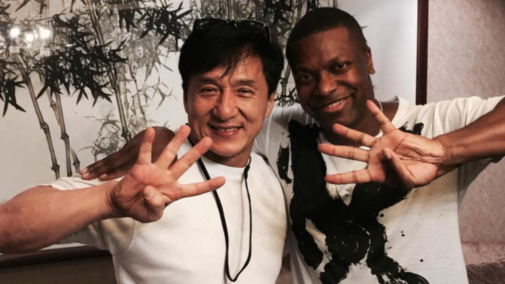 Jackie Chan's 1998 hit 'Rush Hour' lands on Netflix Top 10 movies list