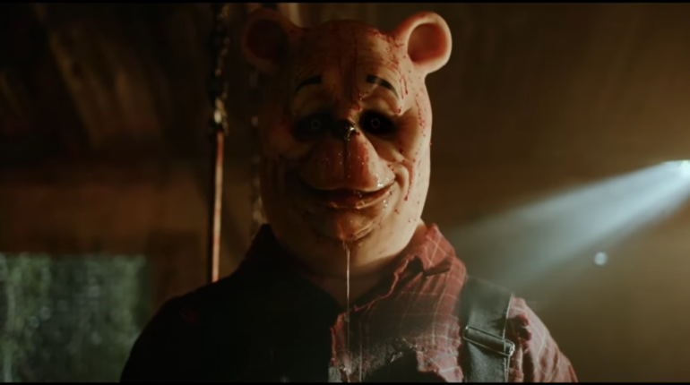 ‘Winnie the Pooh’ horror film release in Hong Kong suddenly canceled