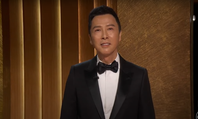 Donnie Yen responds to petition calling for his Oscars removal: ‘cancel culture has got to stop’
