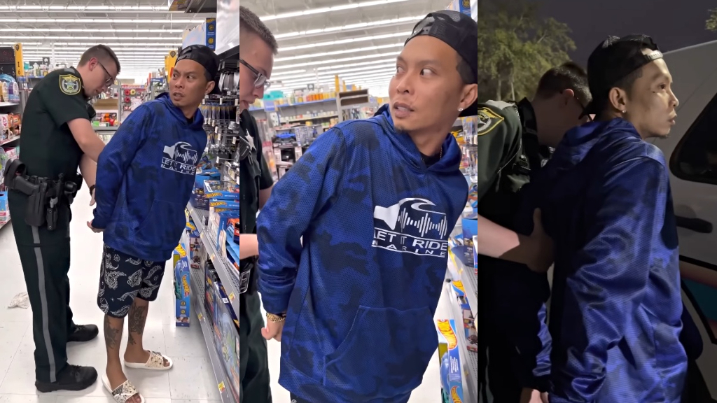 'A case of all Asians look alike’ Florida man sues police, Walmart for