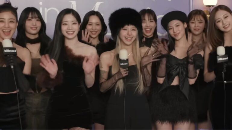 TWICE launches metaverse fan community TWICE Square in ‘Roblox’