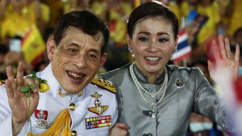 Thai man sentenced to 2 years prison for selling cartoon duck calendars