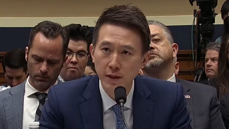 TikTok CEO hailed as hero in China after grilling by US Congress ‘bullies’