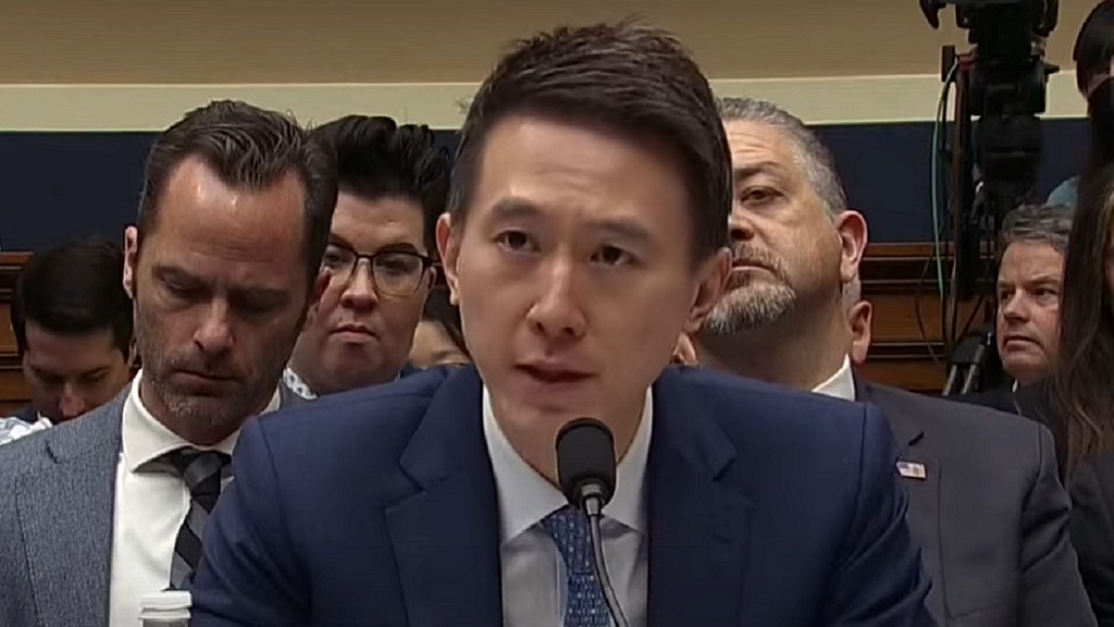 Tiktok Ceo Hailed As Hero In China After Grilling By Us Congress Bullies Tiktok Ceo Hailed As Hero In China After Grilling By Us Congress Bullies