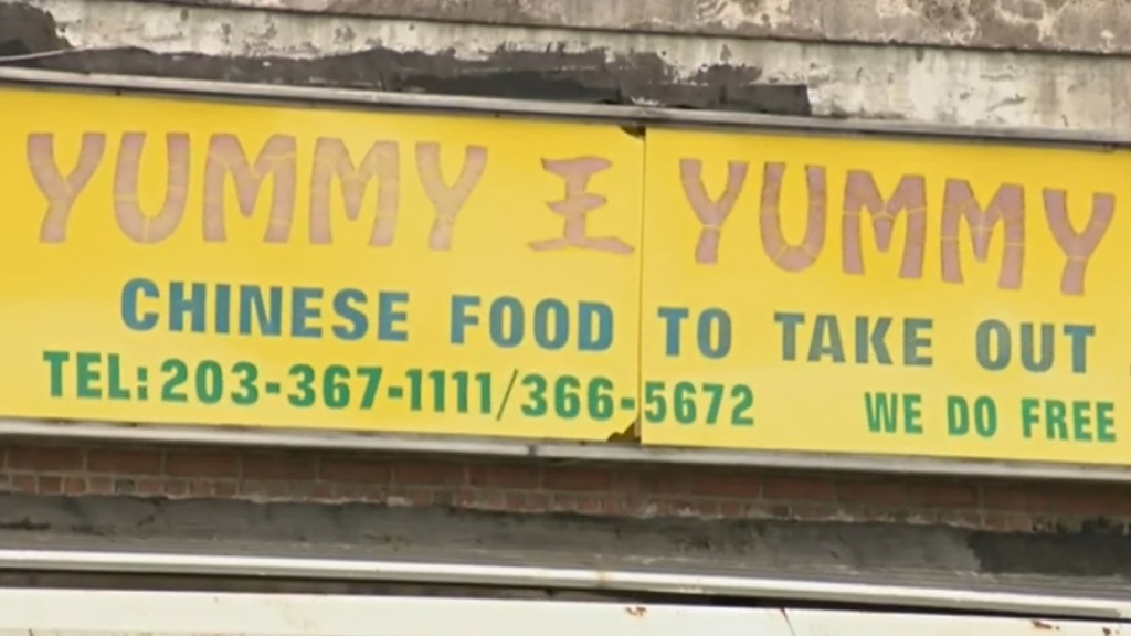 Yummy Yummy Chinese restaurant