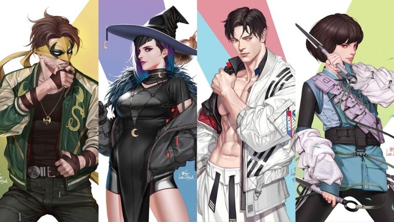 Marvel Comics releases new costumes and cover art of Asian superheroes for AAPI Month