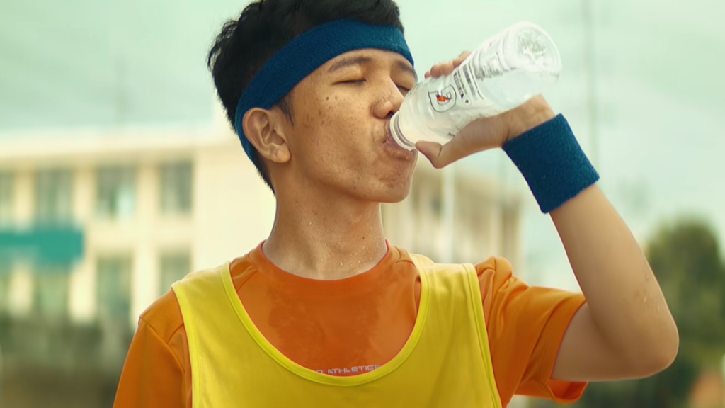 Filipino student who went viral for his name ‘Drink Water’ becomes ...