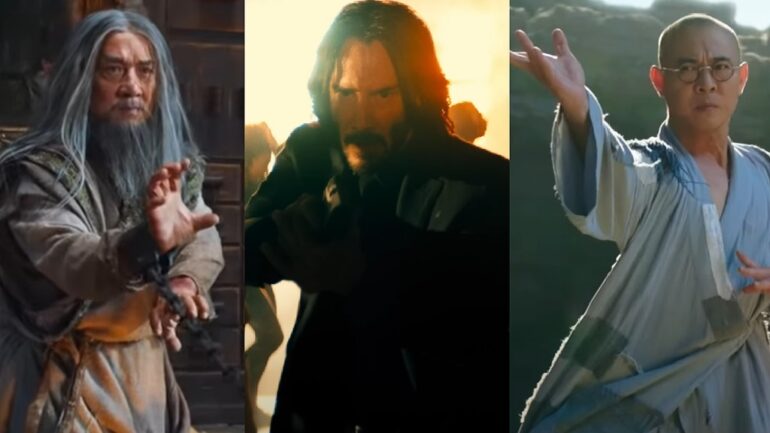 ‘John Wick’ director says Jet Li, Jackie Chan part of ‘dream list’ for future sequel