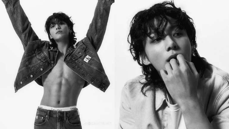 BTS’ Jungkook sizzles as Calvin Klein’s newest global ambassador