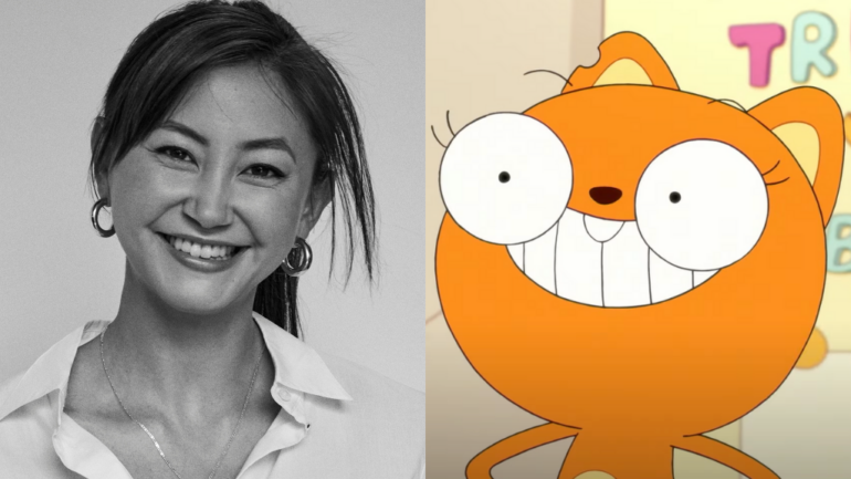Interview: Kimiko Glenn was born to play an optimistic squirrel in new Disney Channel series ‘Kiff’