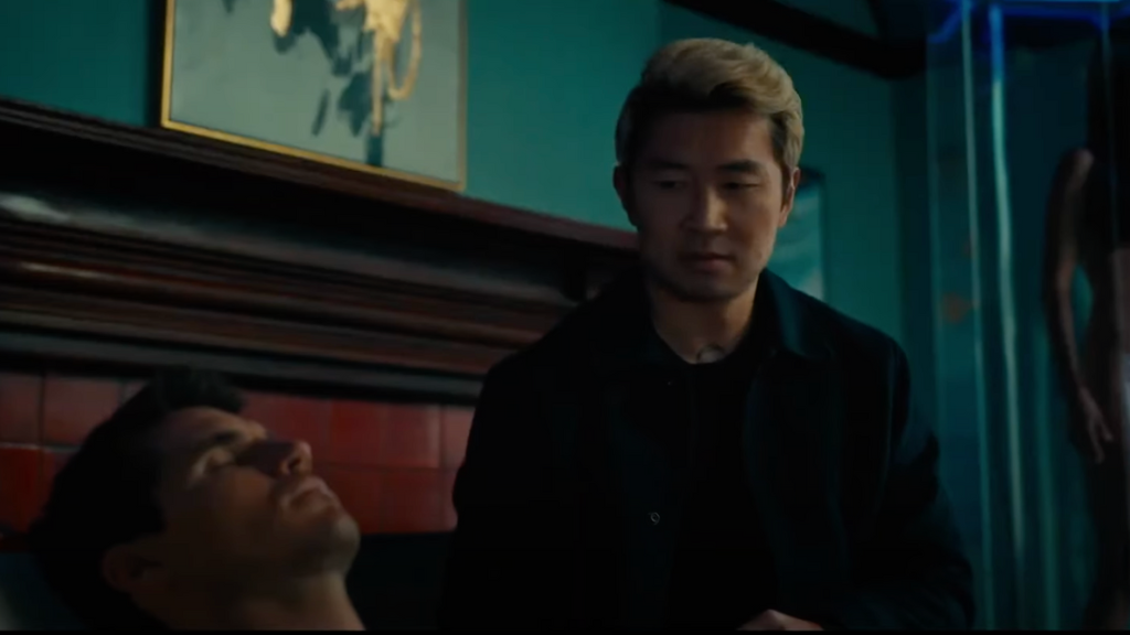 'Simulant' trailer Simu Liu joins AI in the fight for consciousness in