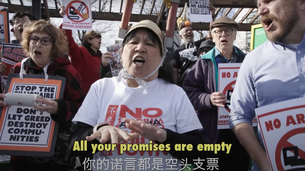 Philly Chinatown group launches 'No More Wrecking Balls' music