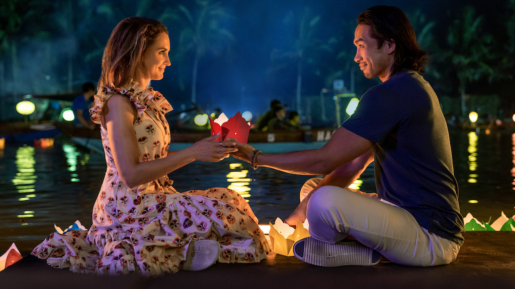 A Tourist's Guide to Love