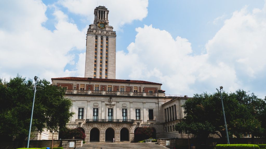 University of Texas