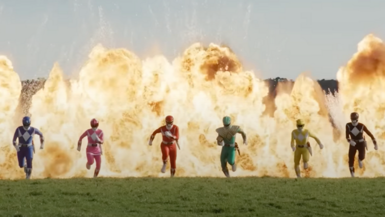 ‘Power Rangers’ reunion special trailer reveals fate of original Yellow Ranger Trini