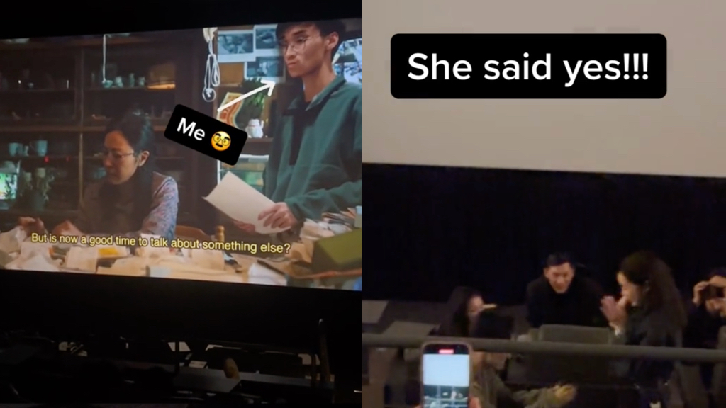 Everything Everywhere All at Once proposal