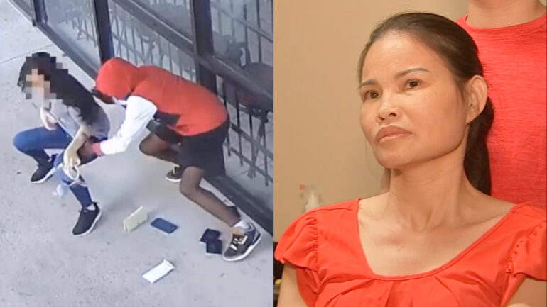 Teen accused of violent robbery that left Houston woman paralyzed is arrested