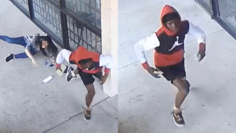 Houston woman left unable to walk by robber’s attack after Chinatown cash withdrawal