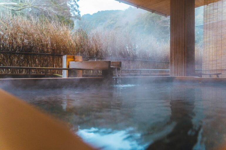 Ex-president of Japanese inn that rarely changed communal bathwater found dead