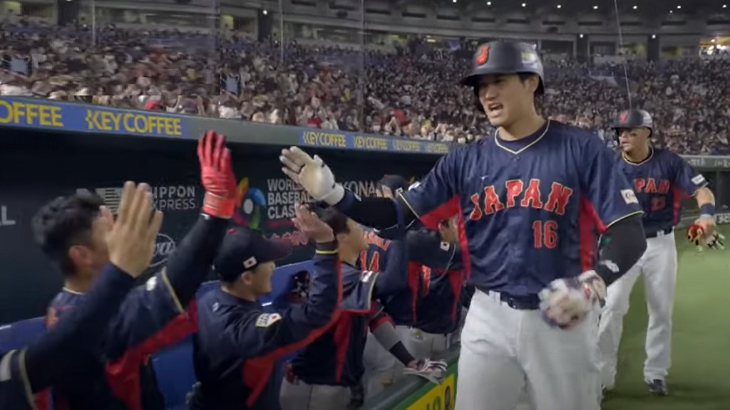 Shohei Ohtani scores first home run at WBC as Team Japan goes unbeaten